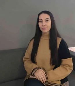 Psicóloga especialista